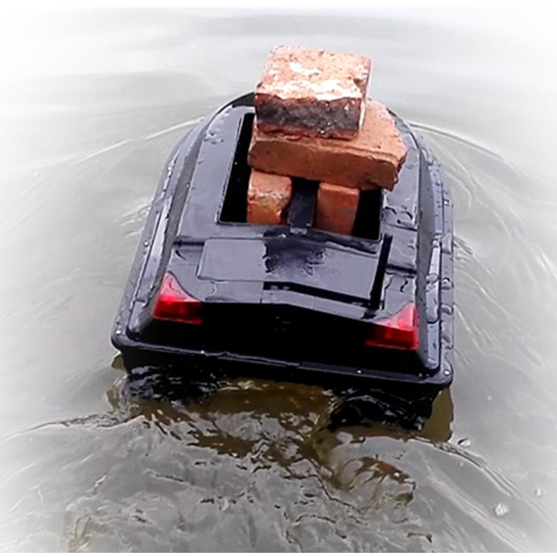 Barca Telecomandata per Esche  - Fishing Boat Gps recensione e prezzo