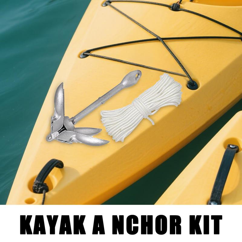 Ancoraggio per canoa Sistema d - Fishing Boat Anchor recensione e prezzo