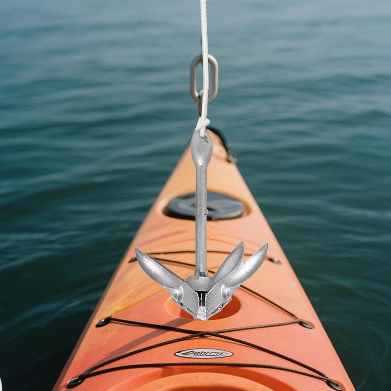 Ancoraggio per canoa Sistema d - Fishing Boat Anchor recensione e prezzo