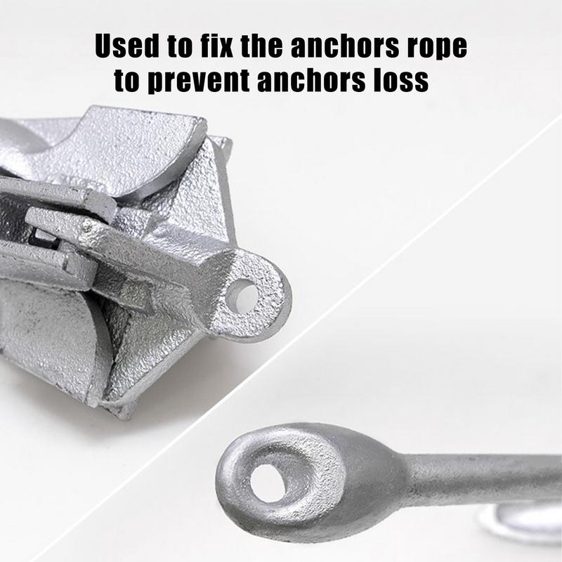 Ancoraggio per canoa Sistema d - Fishing Boat Anchor recensione e prezzo