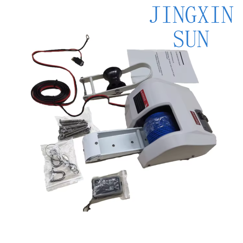 Verricello per ancoraggio per  - Fishing Boat Anchor Winch recensione e prezzo