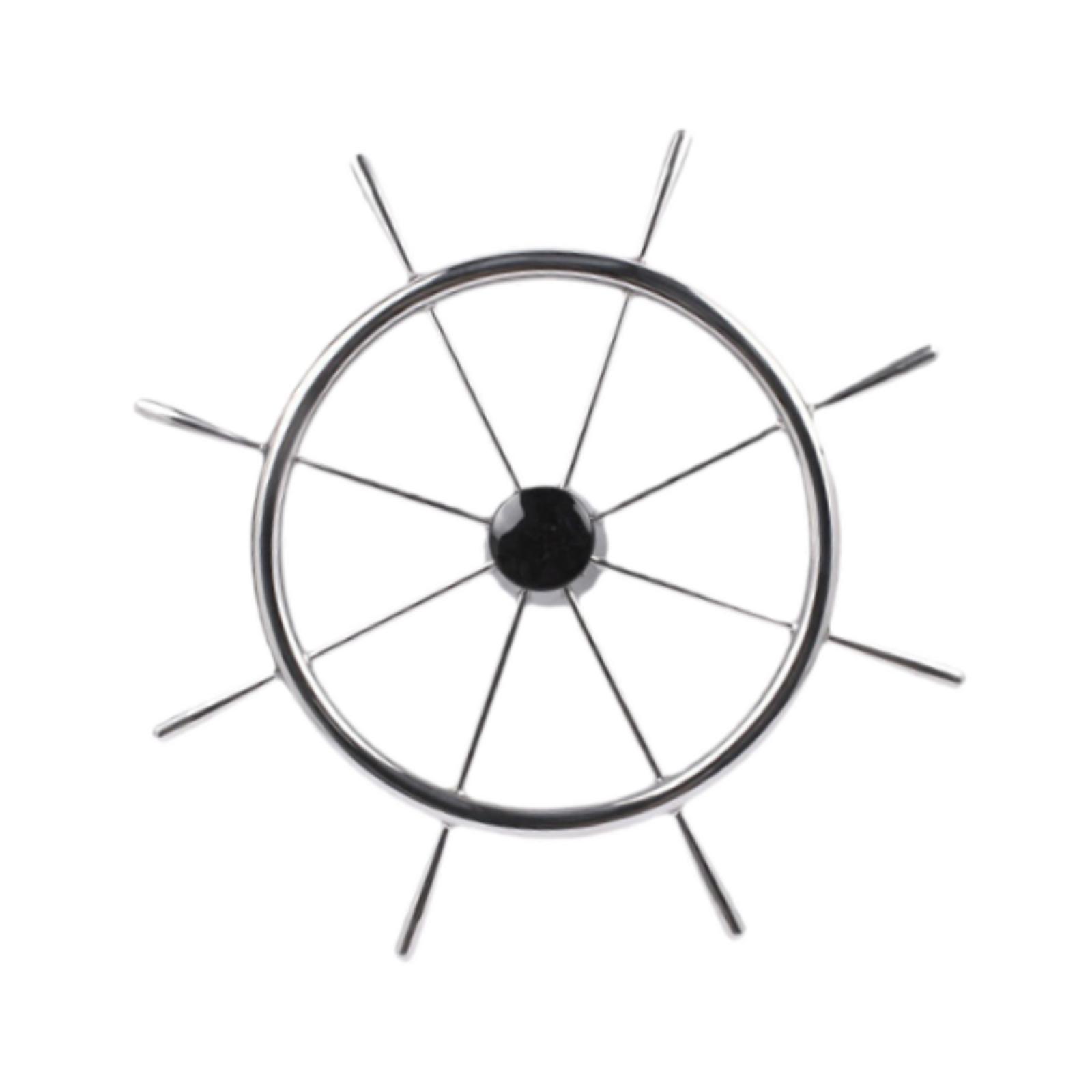 Volante Marino in Acciaio Inos - Fishing Boat Steering Wheel recensione e prezzo