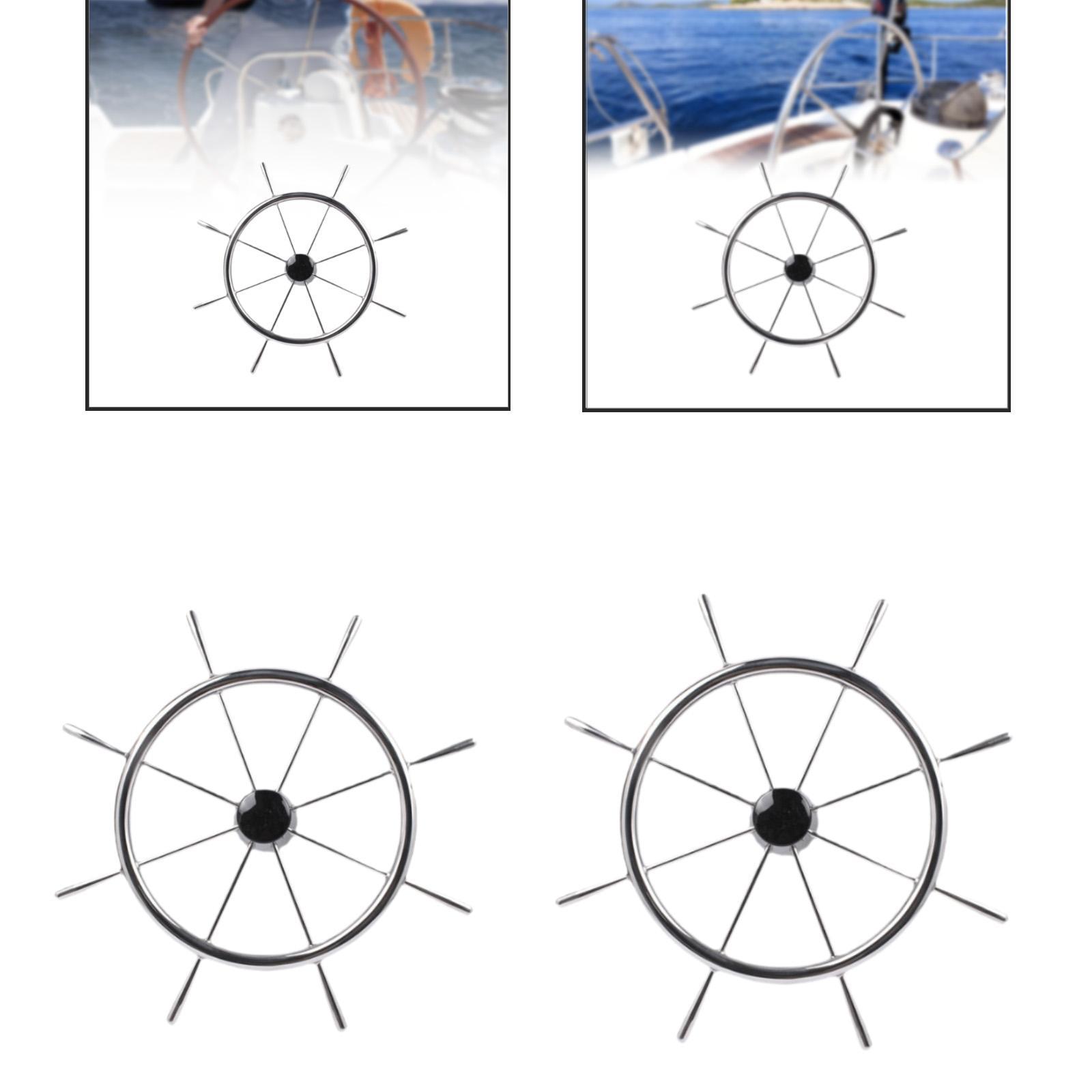 Volante Marino in Acciaio Inos - Fishing Boat Steering Wheel recensione e prezzo