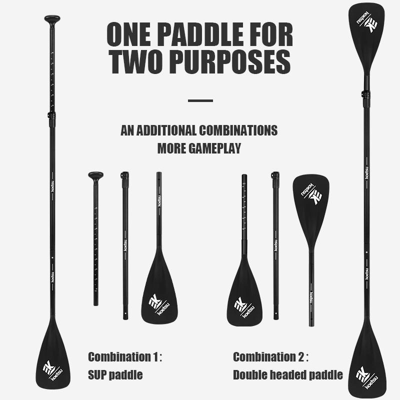 CSDOH Pagaia Regolabile in Leg - Fishing Boat Paddle recensione e prezzo