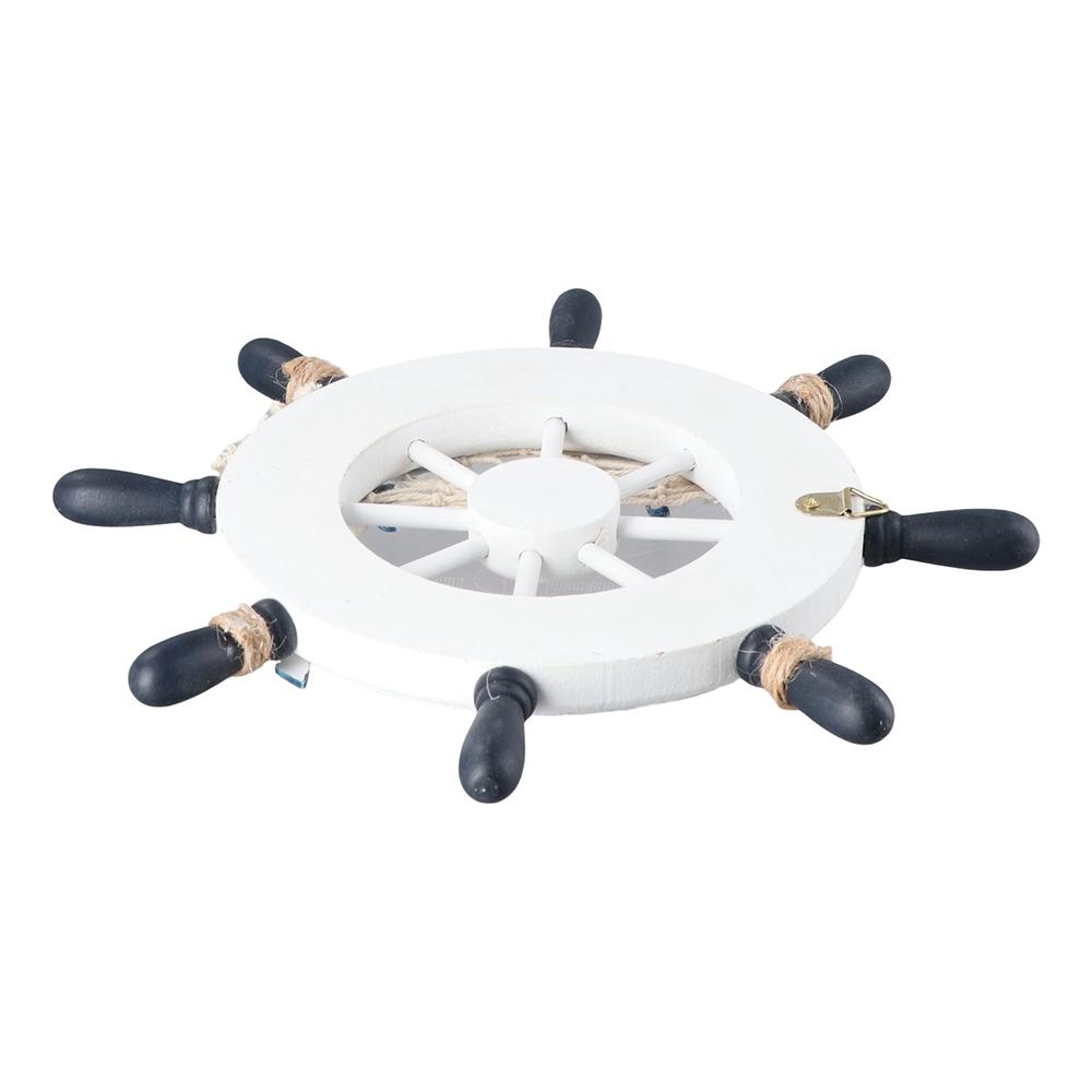 Decorazioni Nautiche Vintage,  - Fishing Boat Steering Wheel recensione e prezzo