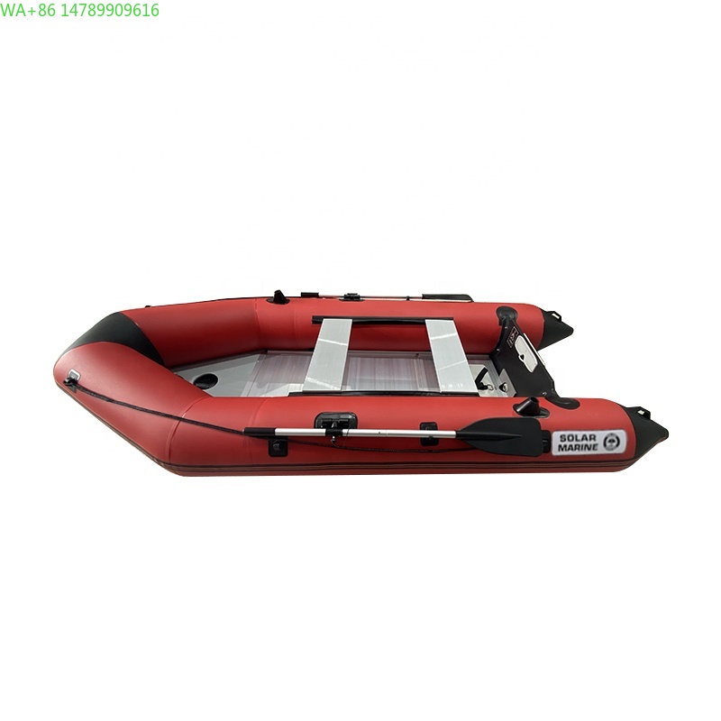 Gommone da pesca e sport acqua - Fishing Boat Inflatable recensione e prezzo