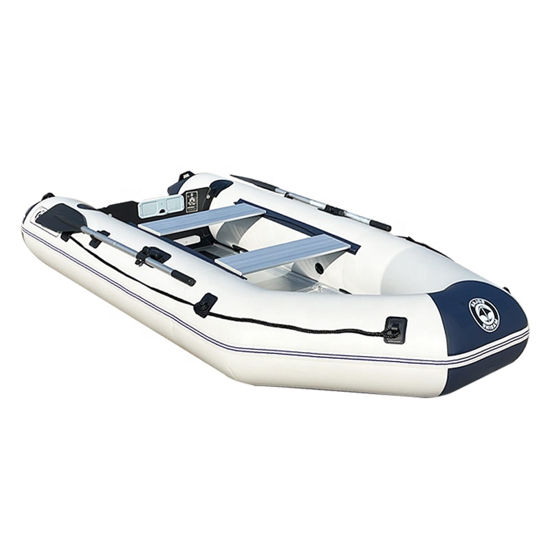 Gommone da pesca e sport acqua - Fishing Boat Inflatable recensione e prezzo
