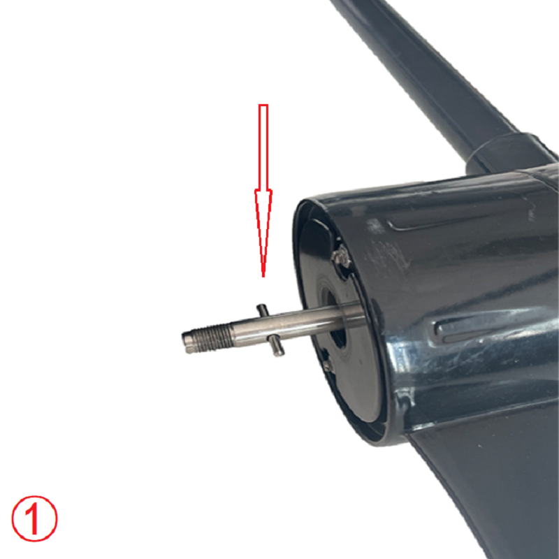 Parti elettriche del motore di - Fishing Boat Outboard Motor recensione e prezzo
