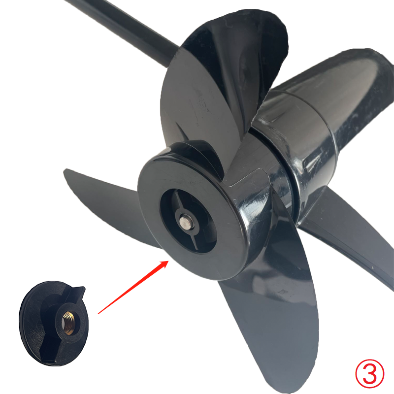Parti elettriche del motore di - Fishing Boat Outboard Motor recensione e prezzo