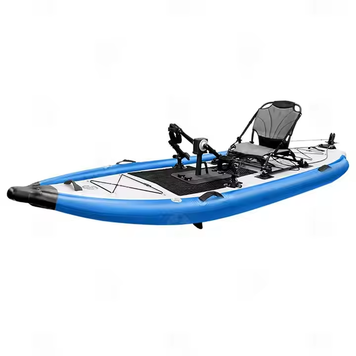 Kayak da Pesca Pieghevole SUP  - Fishing Boat Paddle recensione e prezzo