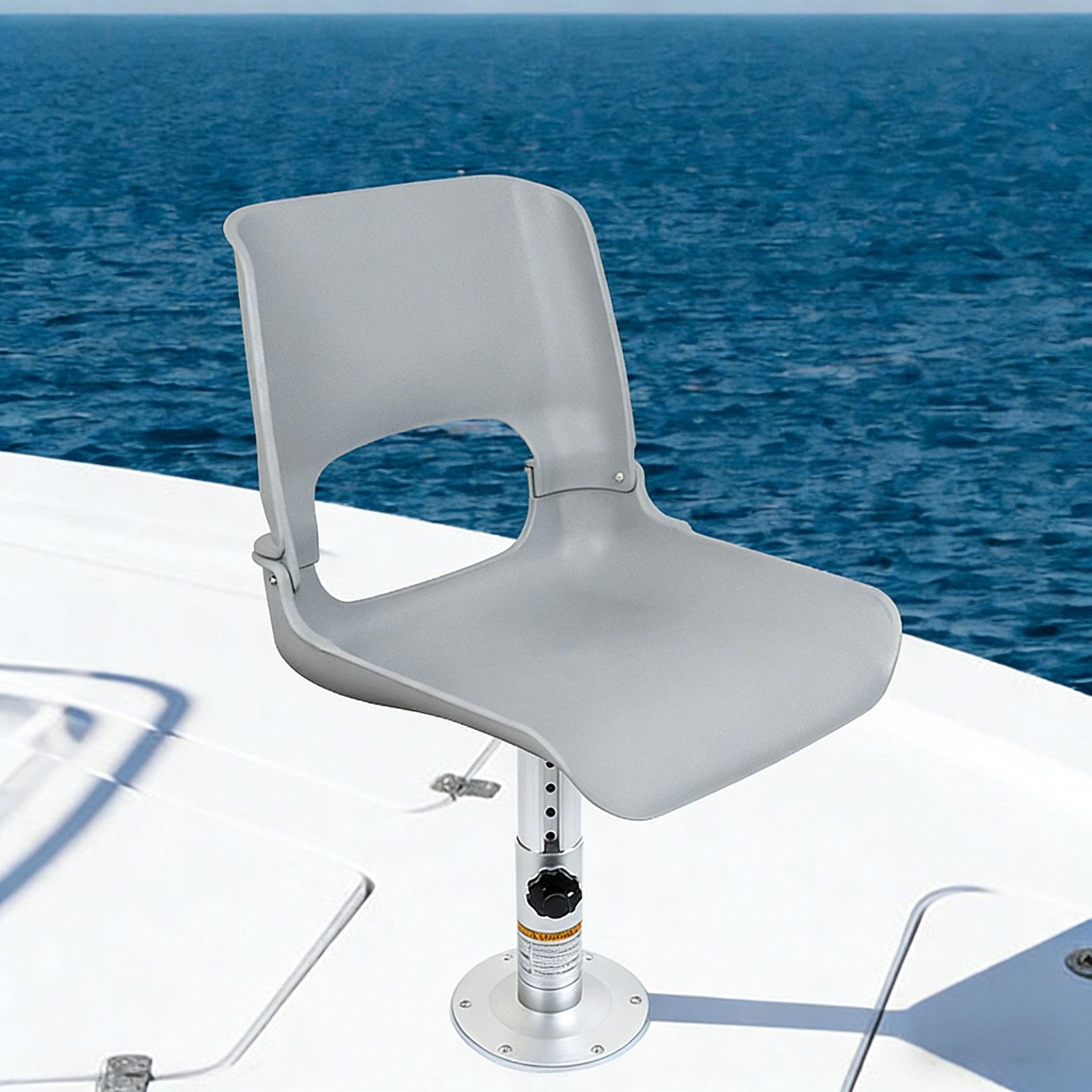 Sedile Pieghevole per Barca co - Fishing Boat Seat recensione e prezzo