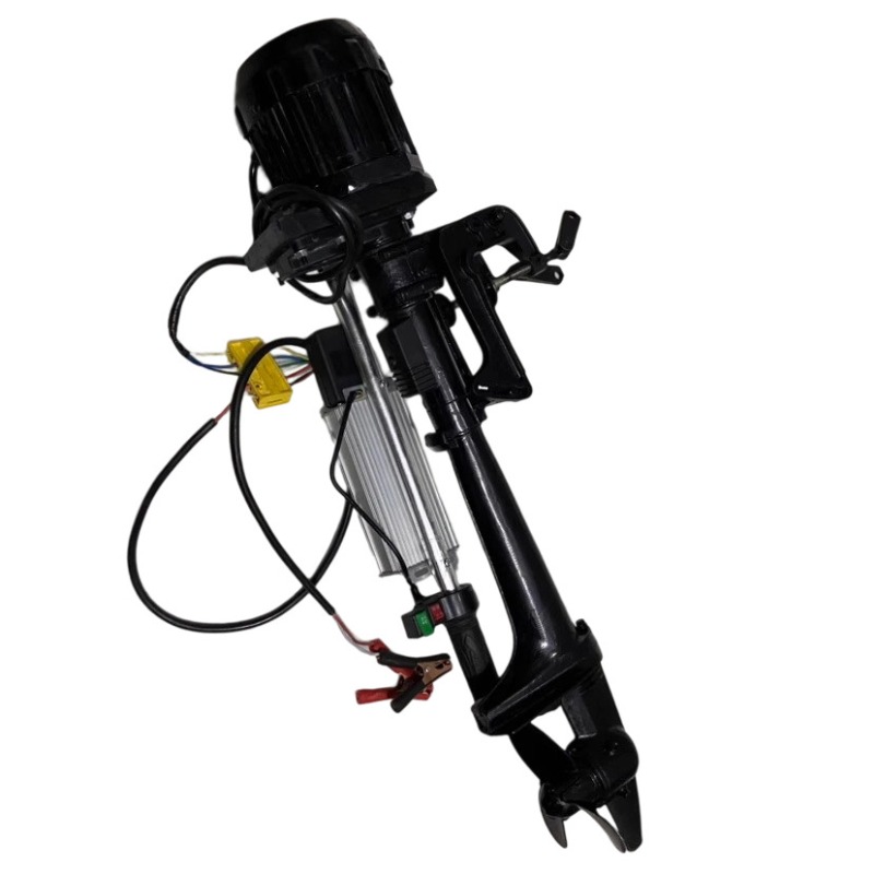 Motore da pesca a traina fuori - Fishing Boat Trolling Motor recensione e prezzo