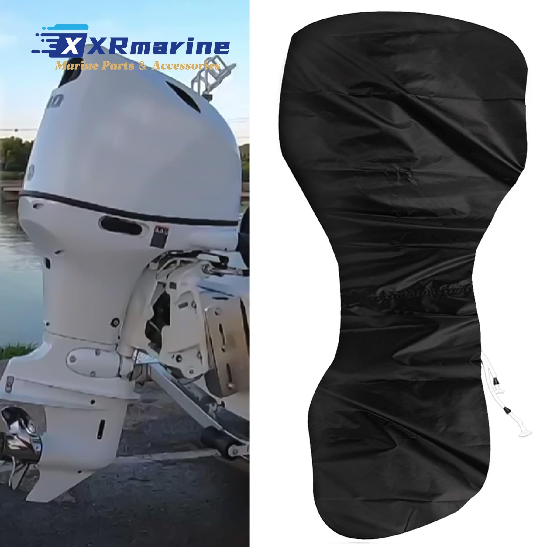 Copertura Motore Fuoribordo pe - Fishing Boat Cover recensione e prezzo