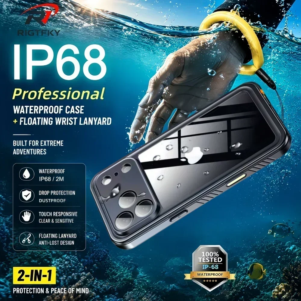 Custodia Impermeabile IP68 per - Fishing Boat Cover recensione e prezzo