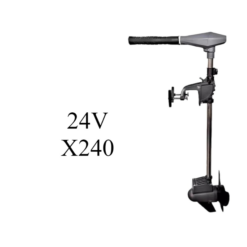 Controllo di Velocità Variabil - Fishing Boat Trolling Motor recensione e prezzo