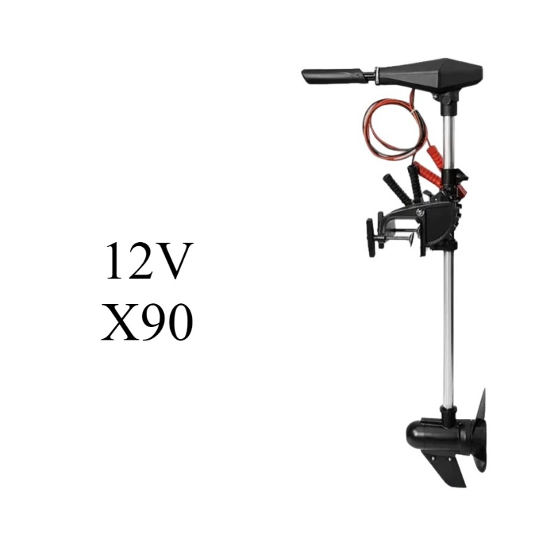 Controllo di Velocità Variabil - Fishing Boat Trolling Motor recensione e prezzo