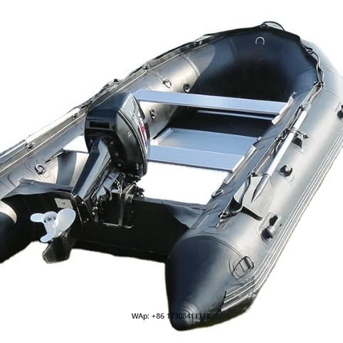 Barca da pesca gonfiabile con  - Fishing Boat Inflatable recensione e prezzo
