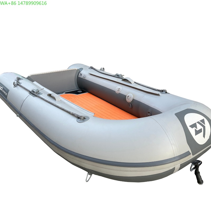 Gommone da pesca gonfiabile in - Fishing Boat Inflatable recensione e prezzo