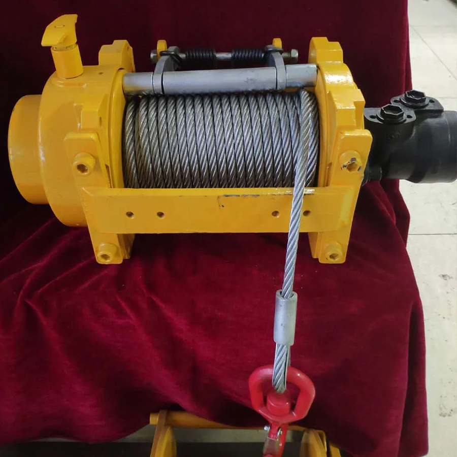 Verricello Idraulico per Bobin - Fishing Boat Anchor Winch recensione e prezzo