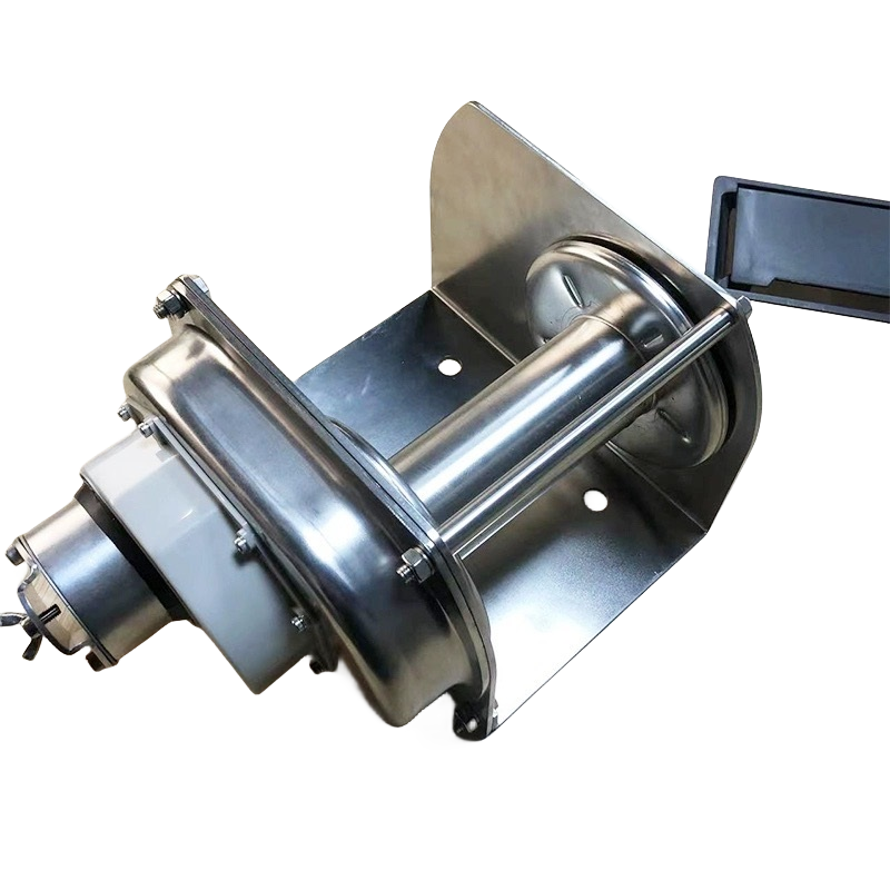 SSTLF 12V 600 900 1000W 316 Pr - Fishing Boat Anchor Winch recensione e prezzo