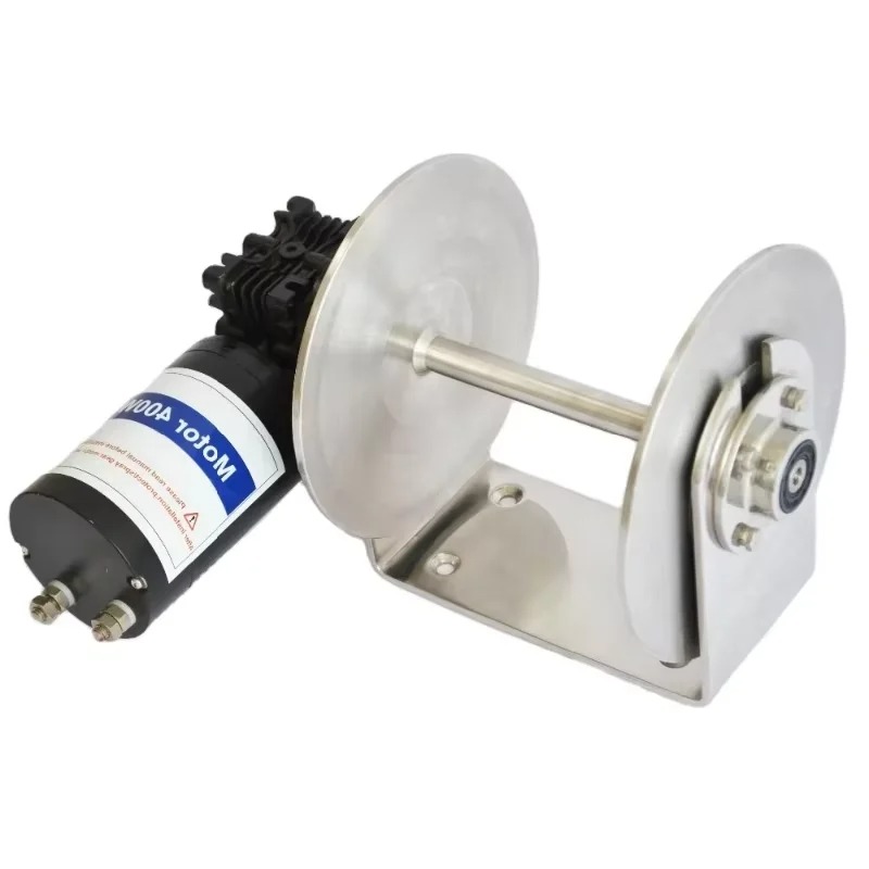 Verricello Elettrico per Ancor - Fishing Boat Anchor Winch recensione e prezzo