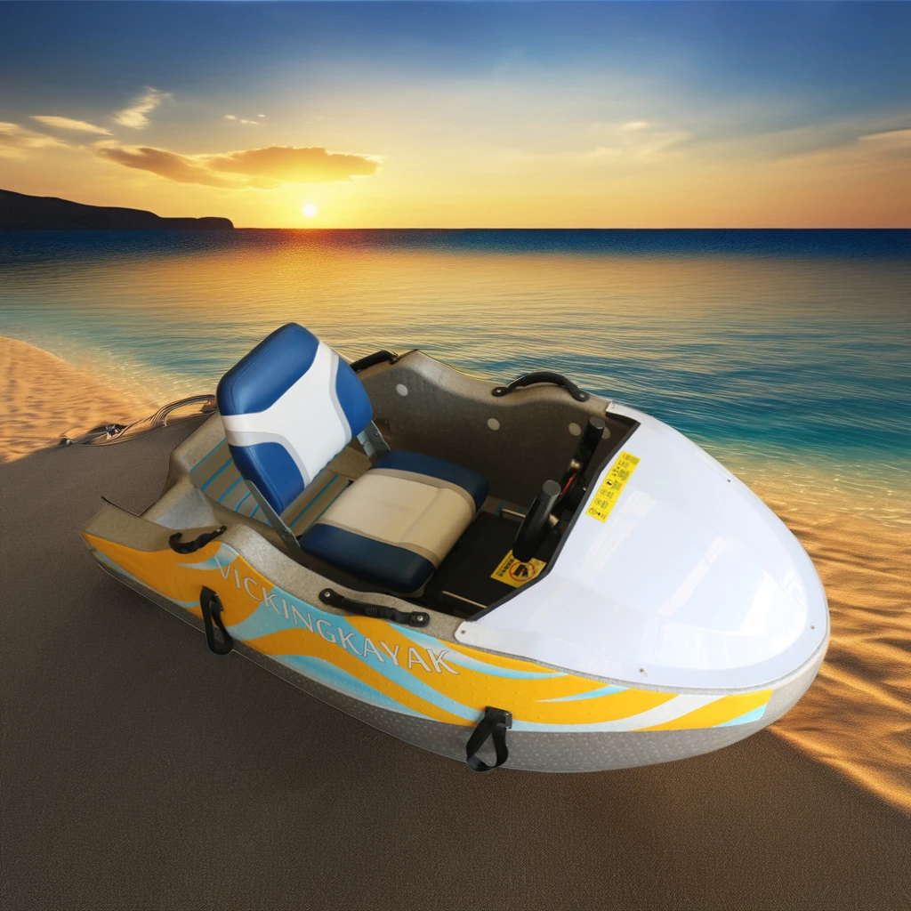 Vicking Luxury Mini One Seat B - Fishing Boat Seat recensione e prezzo