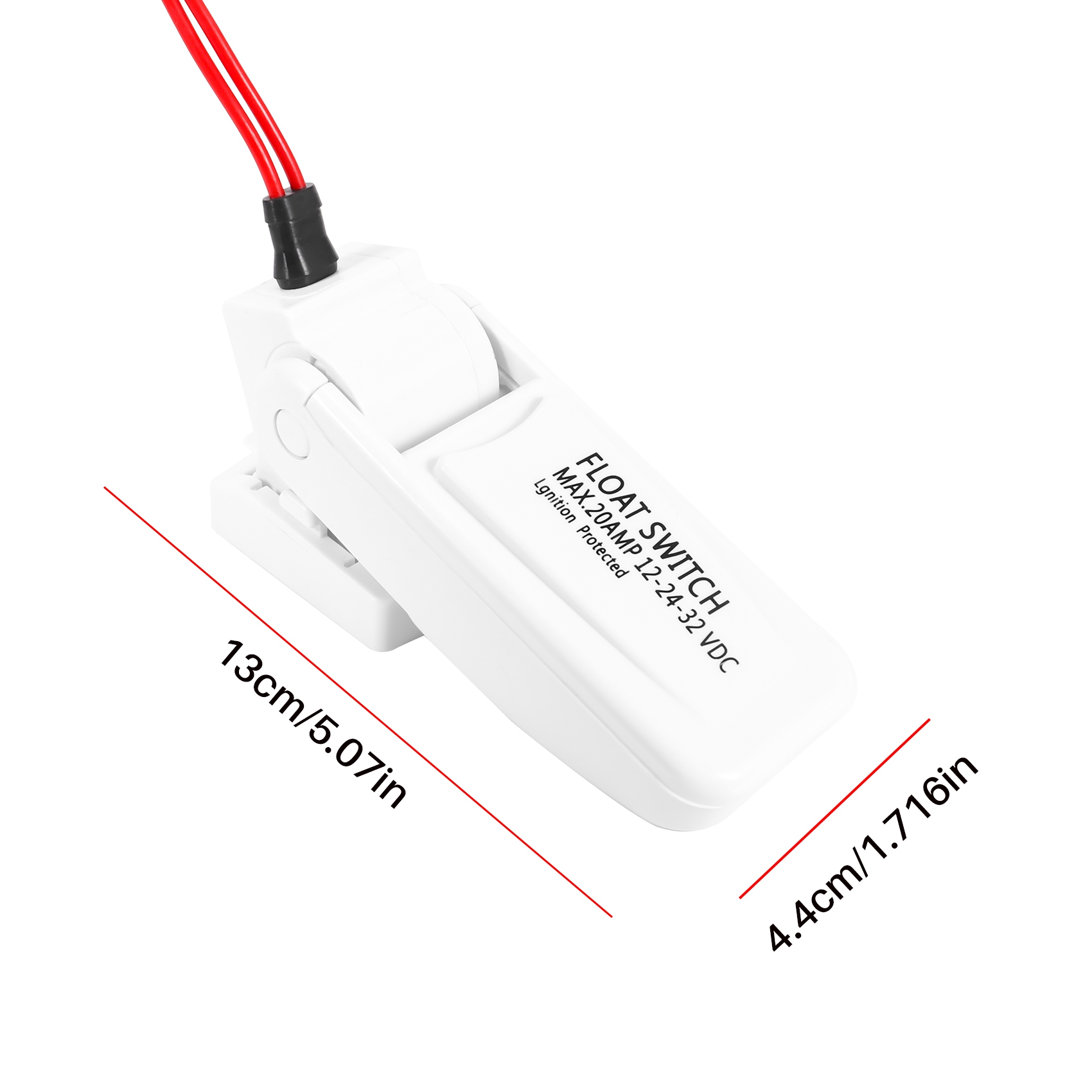 Interruttore a galleggiante au - Fishing Boat Bilge Pump recensione e prezzo