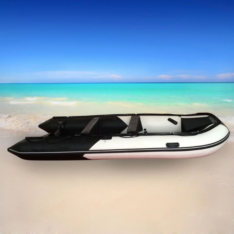 Gommone Gonfiabile Rinforzato  - Fishing Boat Seat recensione e prezzo