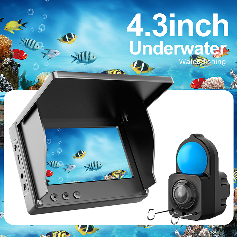 Telecamera Subacquea Impermeab - Fishing Boat Depth Finder recensione e prezzo