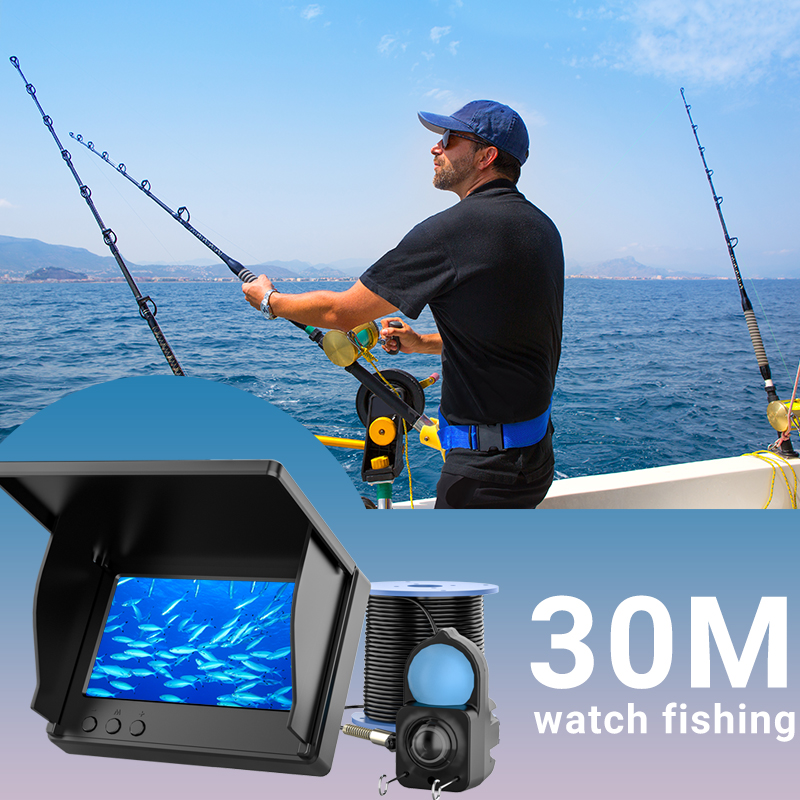 Telecamera Subacquea Impermeab - Fishing Boat Depth Finder recensione e prezzo