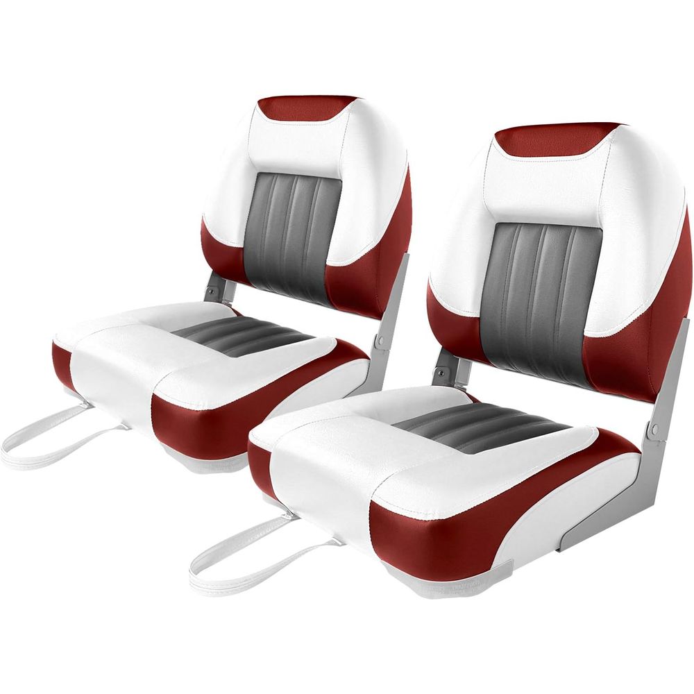 Sedile per Barca Deluxe con Sc - Fishing Boat Seat recensione e prezzo