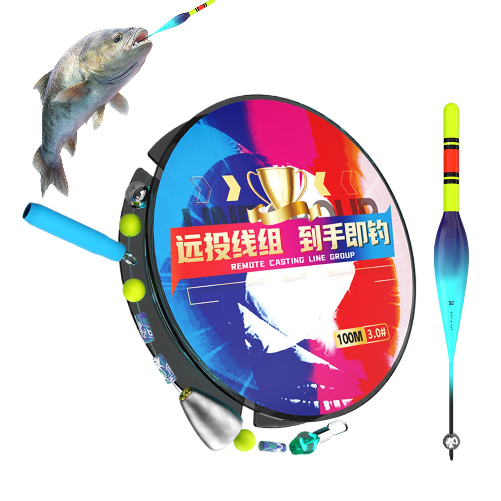 Kit di Galleggianti da Pesca A - Fishing Boat Oar recensione e prezzo