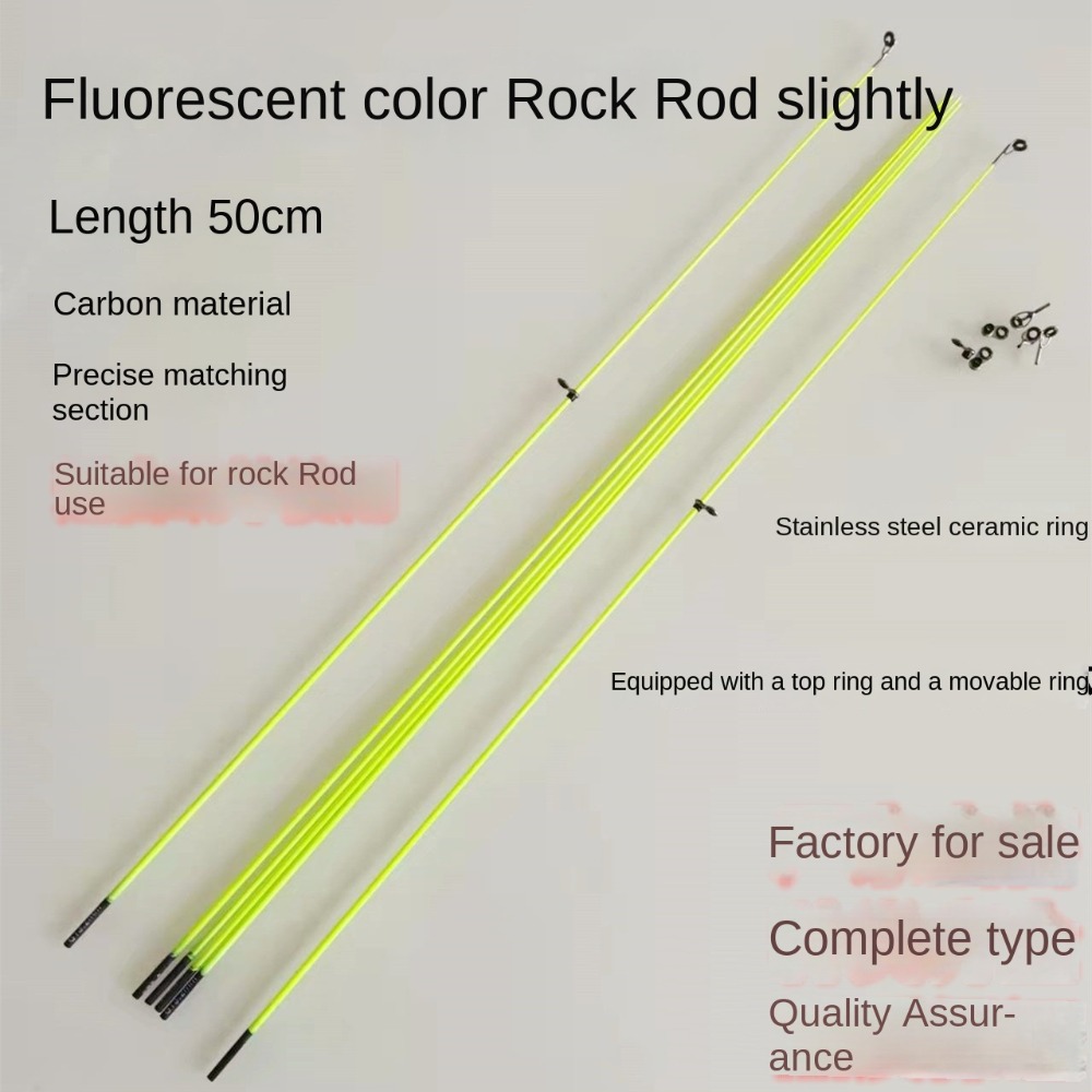 Canna da Pesca 2025 con Anello - Fishing Boat Fiberglass recensione e prezzo